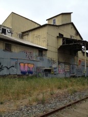 historic farmer's co-op, live oak, santa cruz rail line