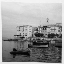 porto san stefano, italy 9/1969